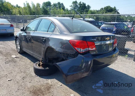 2014 Chevrolet Cruze 1Lt z USA, uszkodzony, nr VIN 1G1PC5SB8E7347195